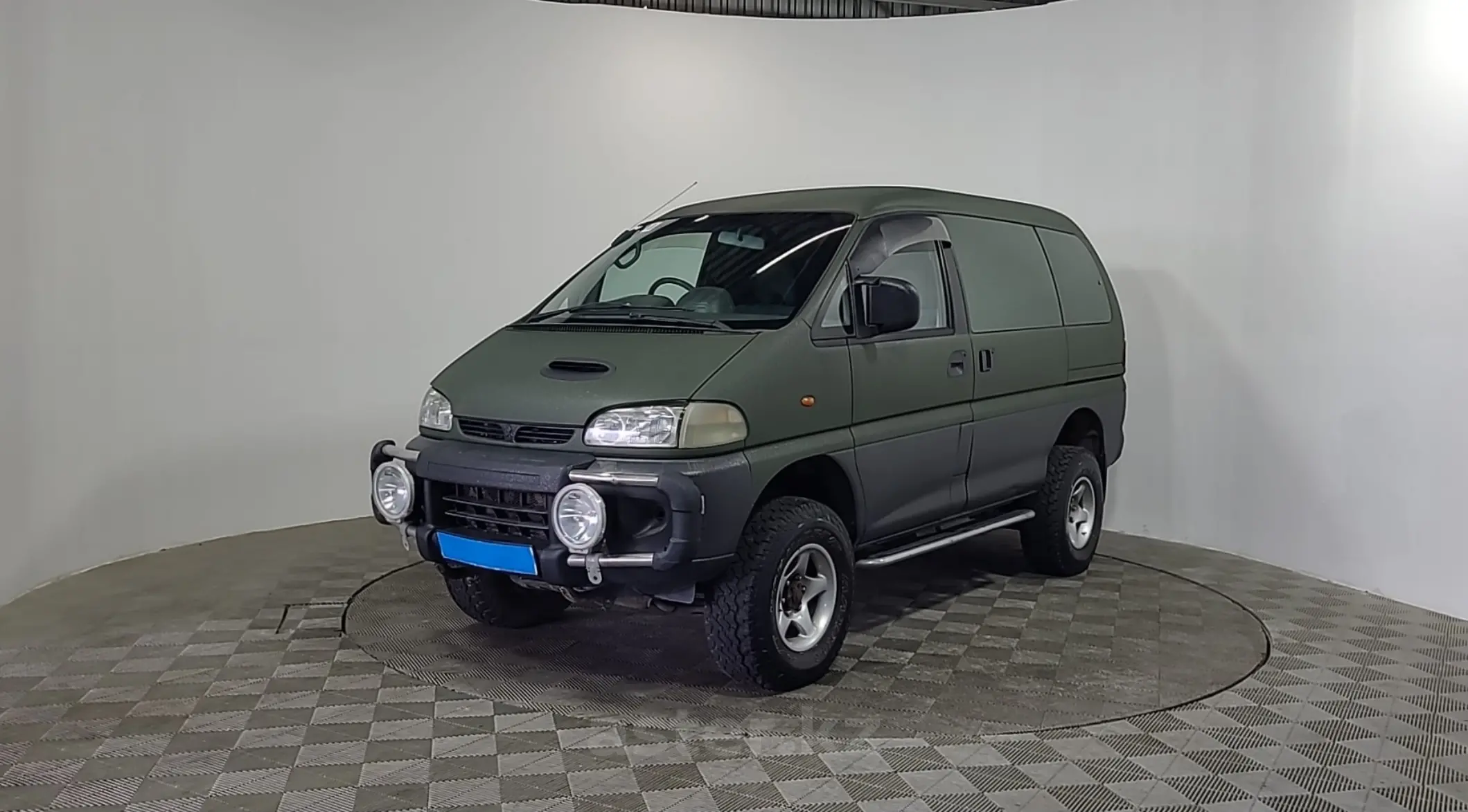 Mitsubishi Delica 1997