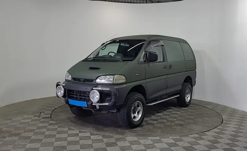 Mitsubishi Delica 1997 года за 2 690 000 тг. в Алматы