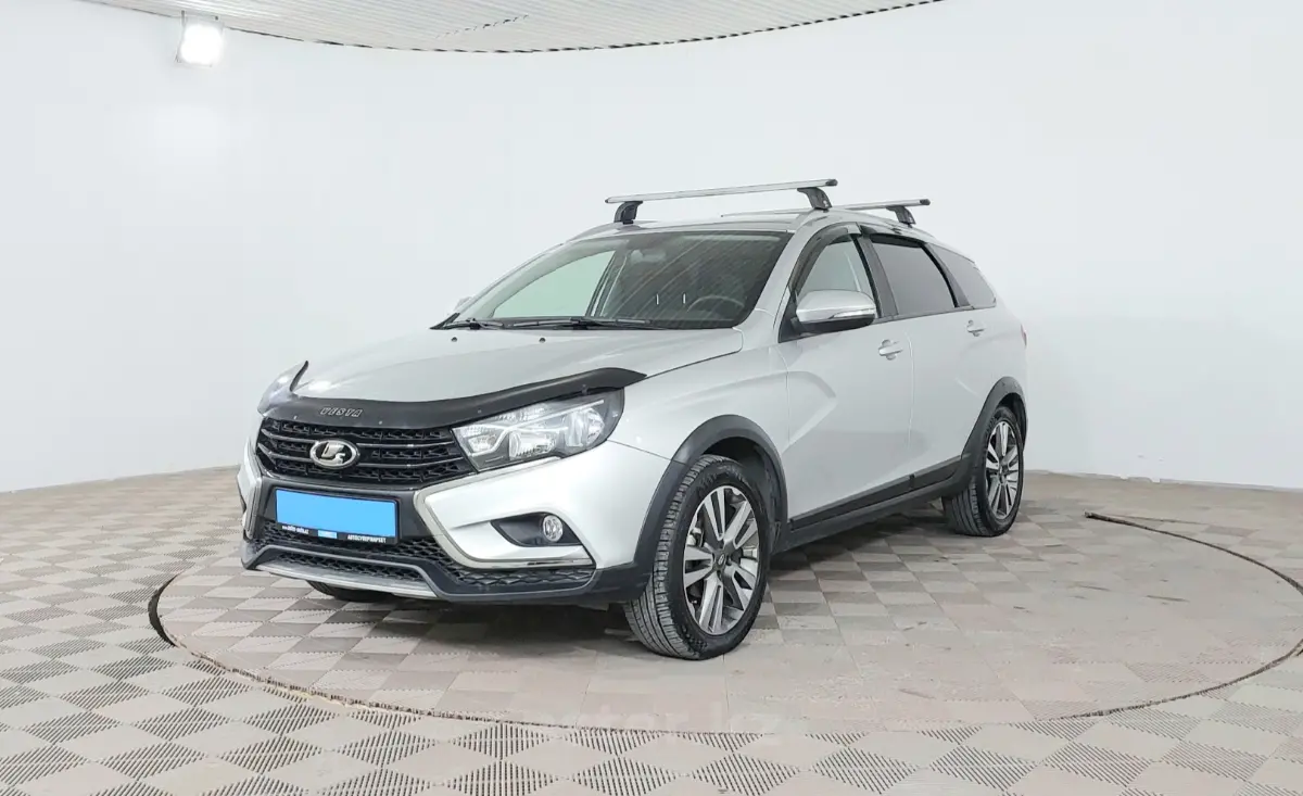 2022 LADA (ВАЗ) Vesta Cross