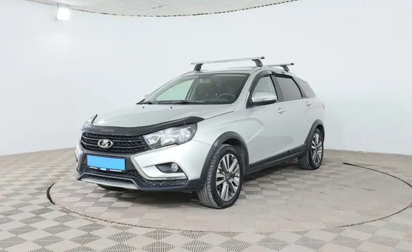LADA (ВАЗ) Vesta Cross 2022 года за 6 790 000 тг. в Шымкент