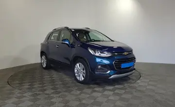 Chevrolet Tracker 2020 года за 8 320 000 тг. в Алматы фото 3
