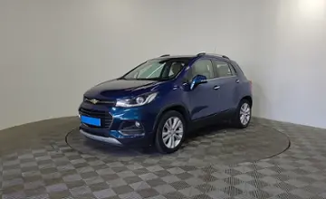 Chevrolet Tracker 2020 года за 8 320 000 тг. в Алматы фото 1
