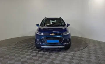 Chevrolet Tracker 2020 года за 8 320 000 тг. в Алматы фото 2