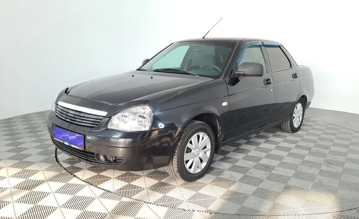 2012 LADA (ВАЗ) Priora