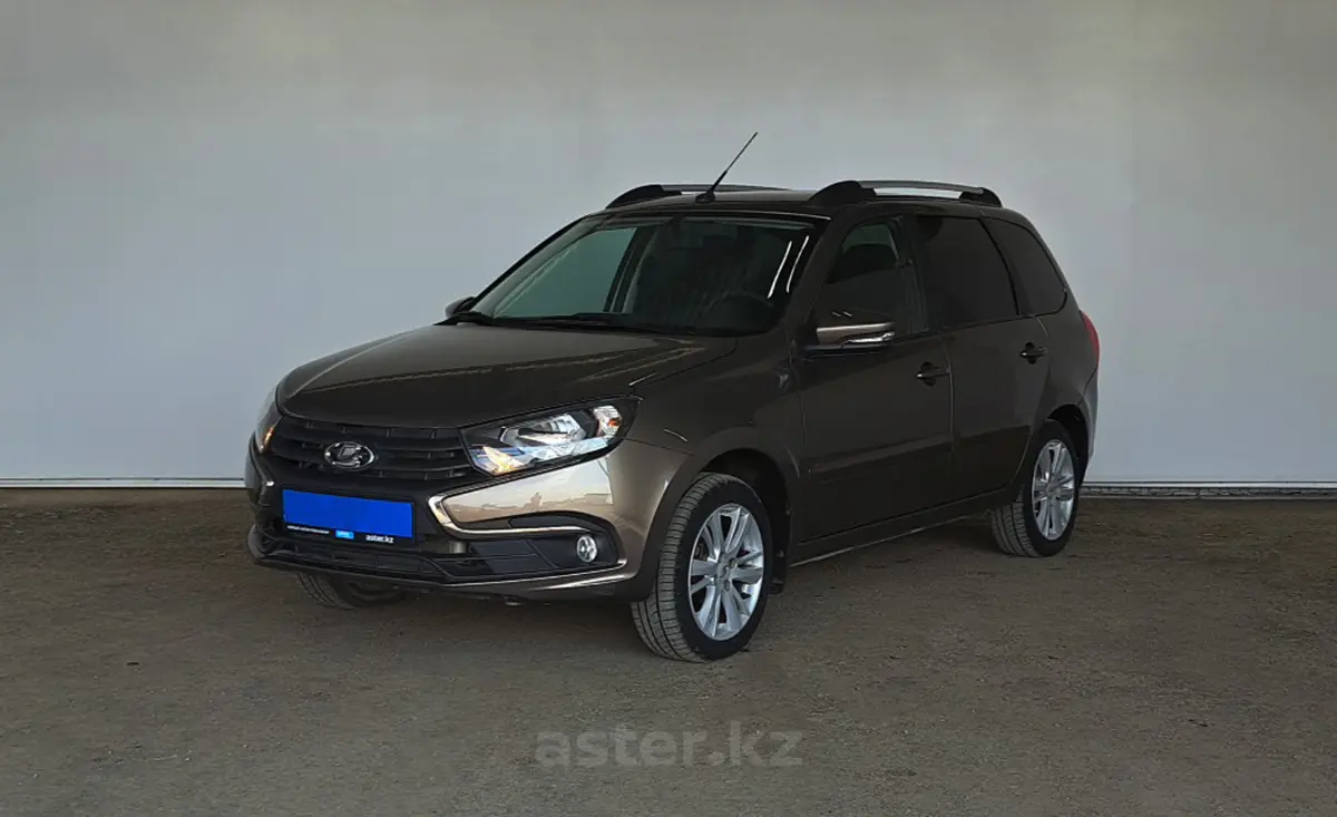 2020 LADA (ВАЗ) Granta