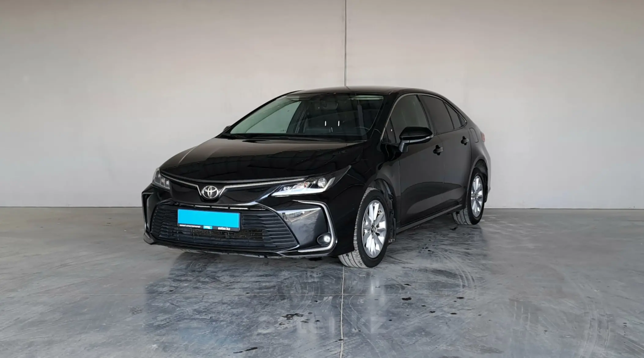 Toyota Corolla 2019