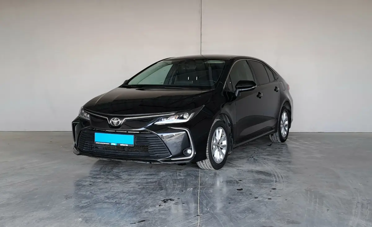 2019 Toyota Corolla