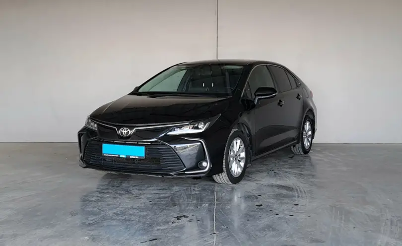 Toyota Corolla 2019 года за 9 690 000 тг. в Шымкент