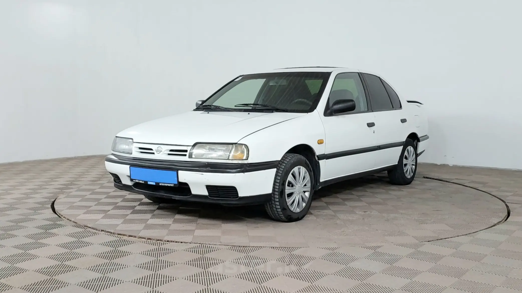 Nissan Primera 1991