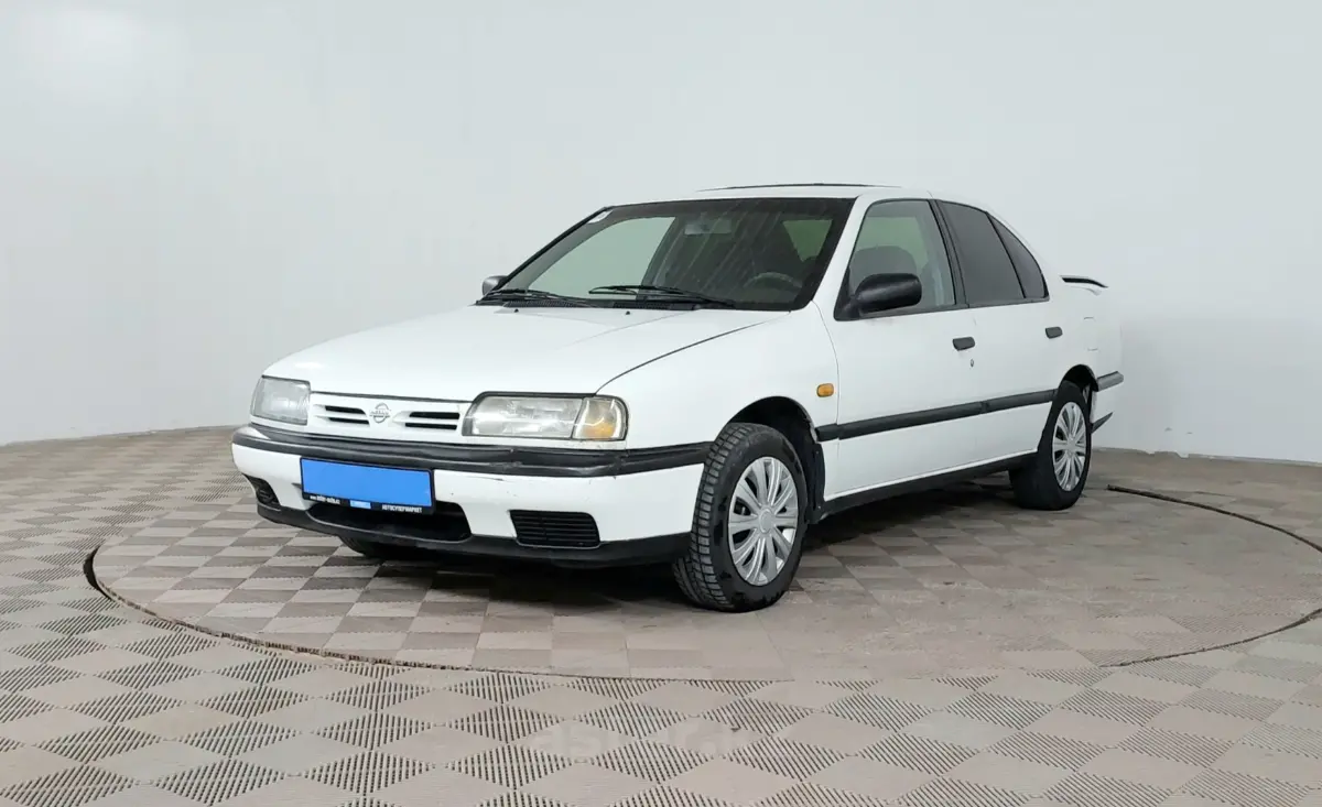 1991 Nissan Primera