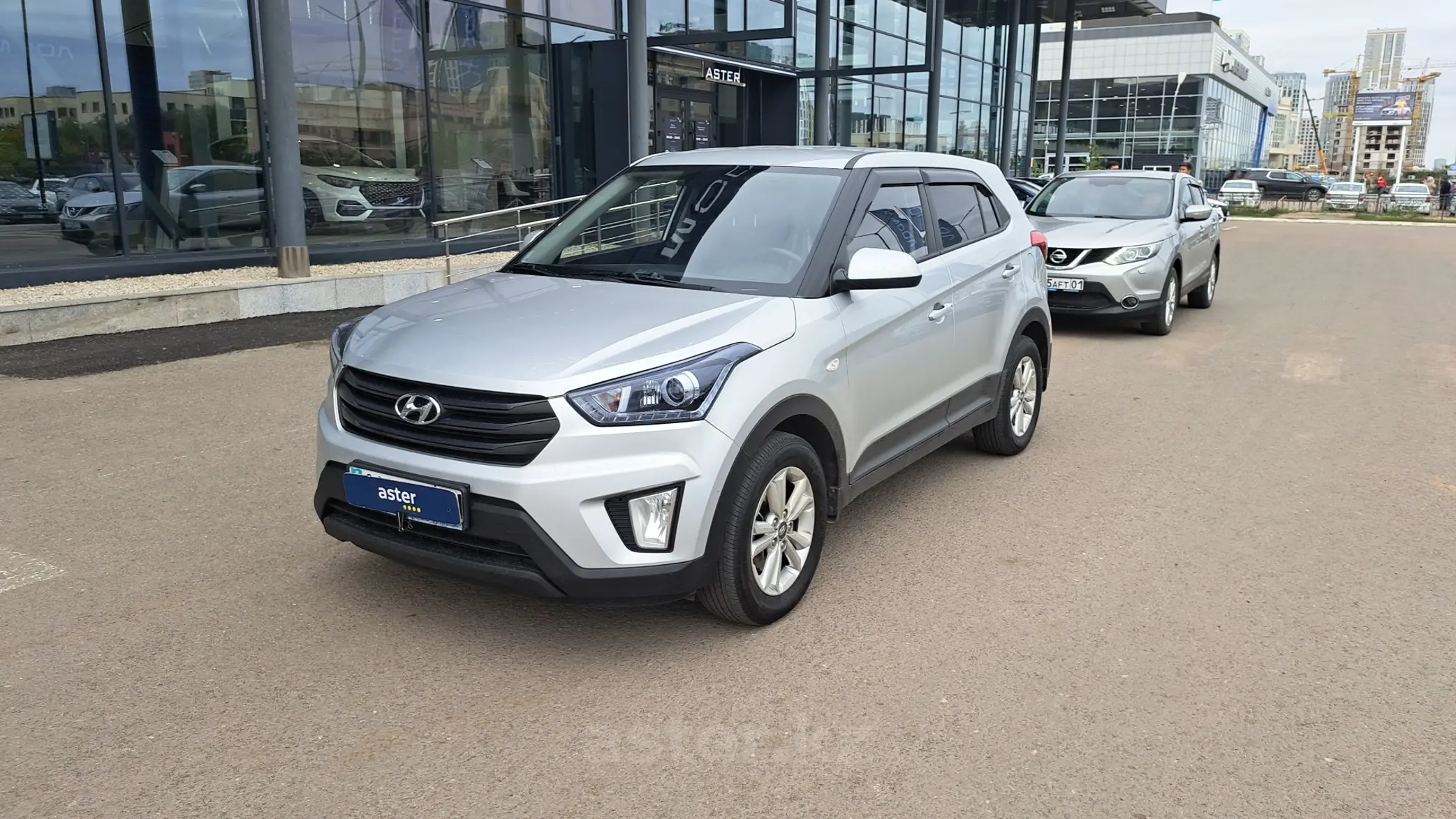 Hyundai Creta 2020