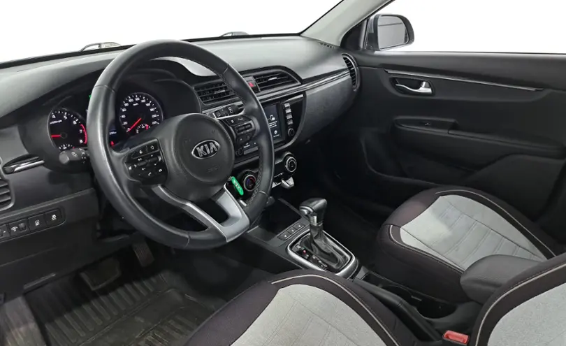 car interior