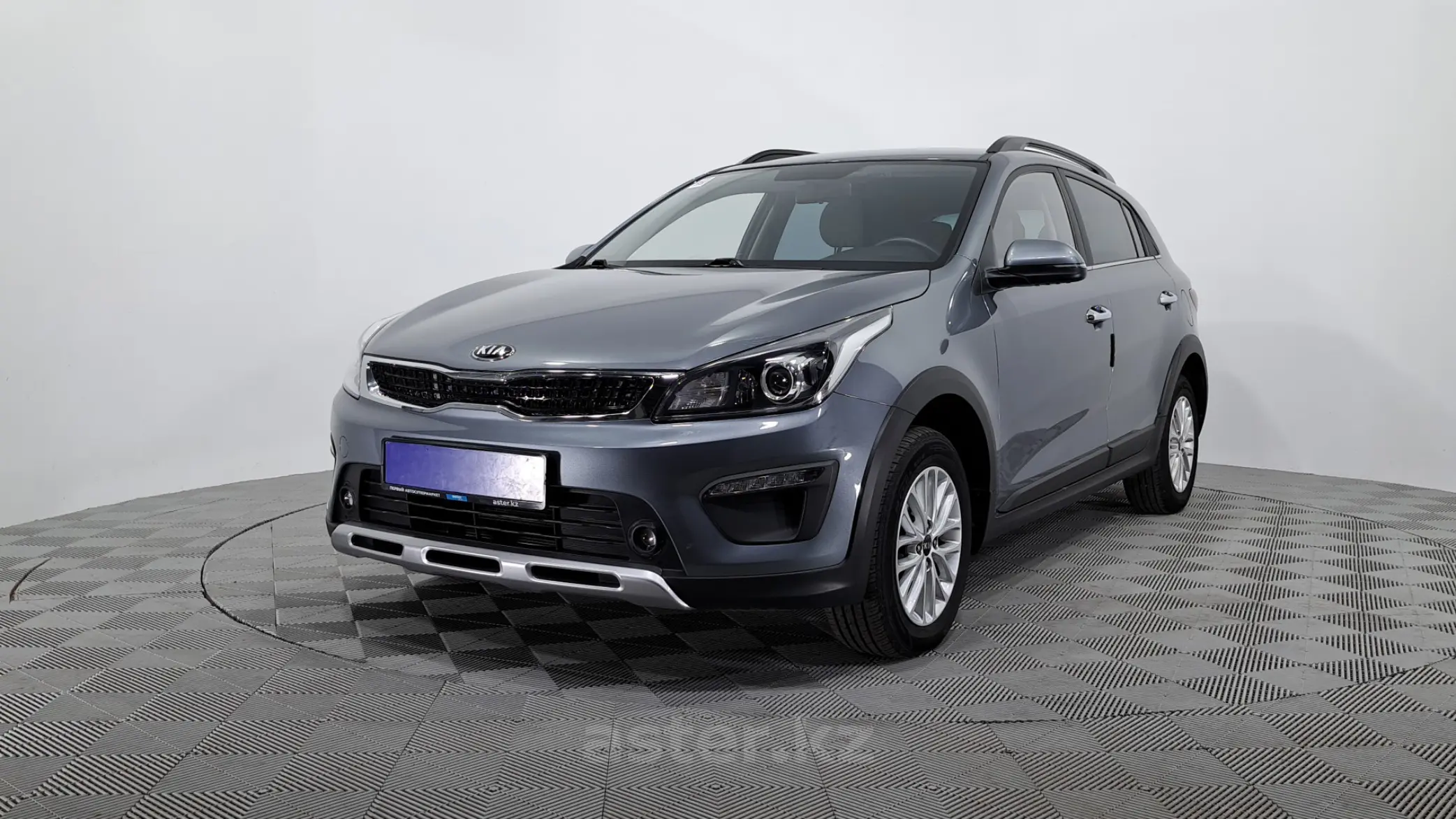 Kia Rio 2020