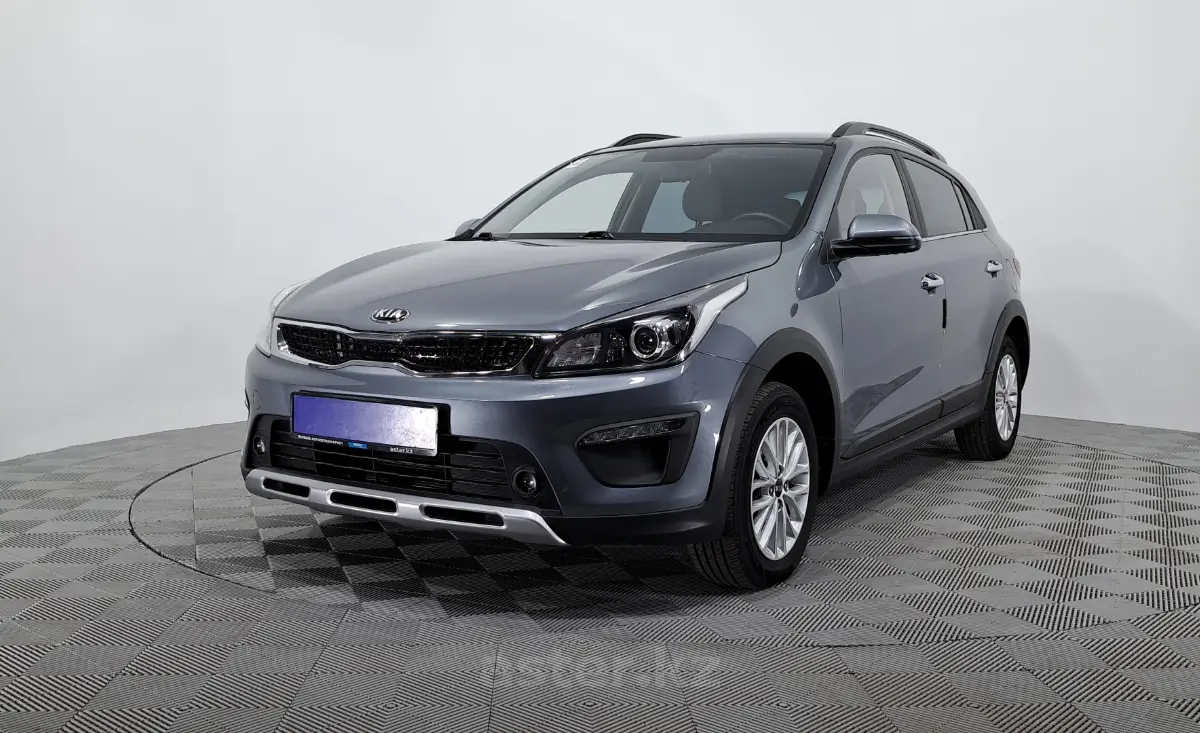 2020 Kia Rio