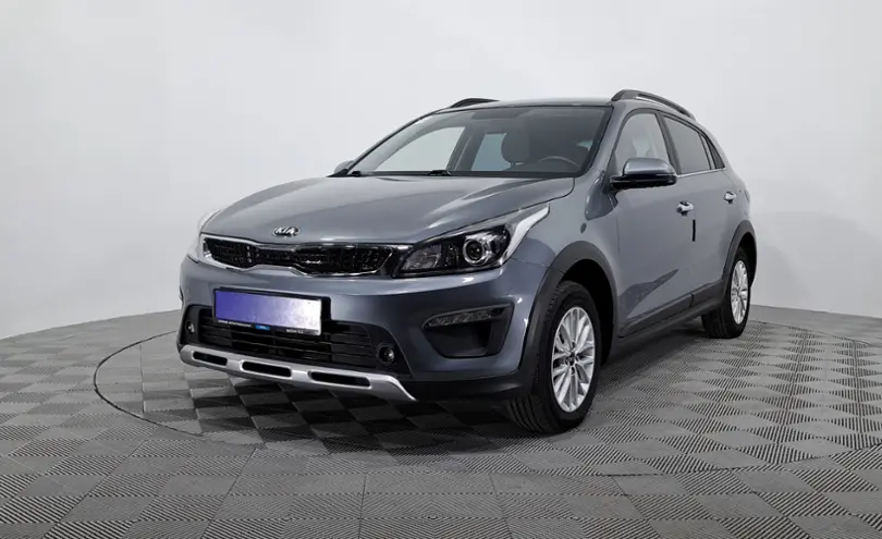 Kia Rio 2020 года за 9 160 000 тг. в Астана