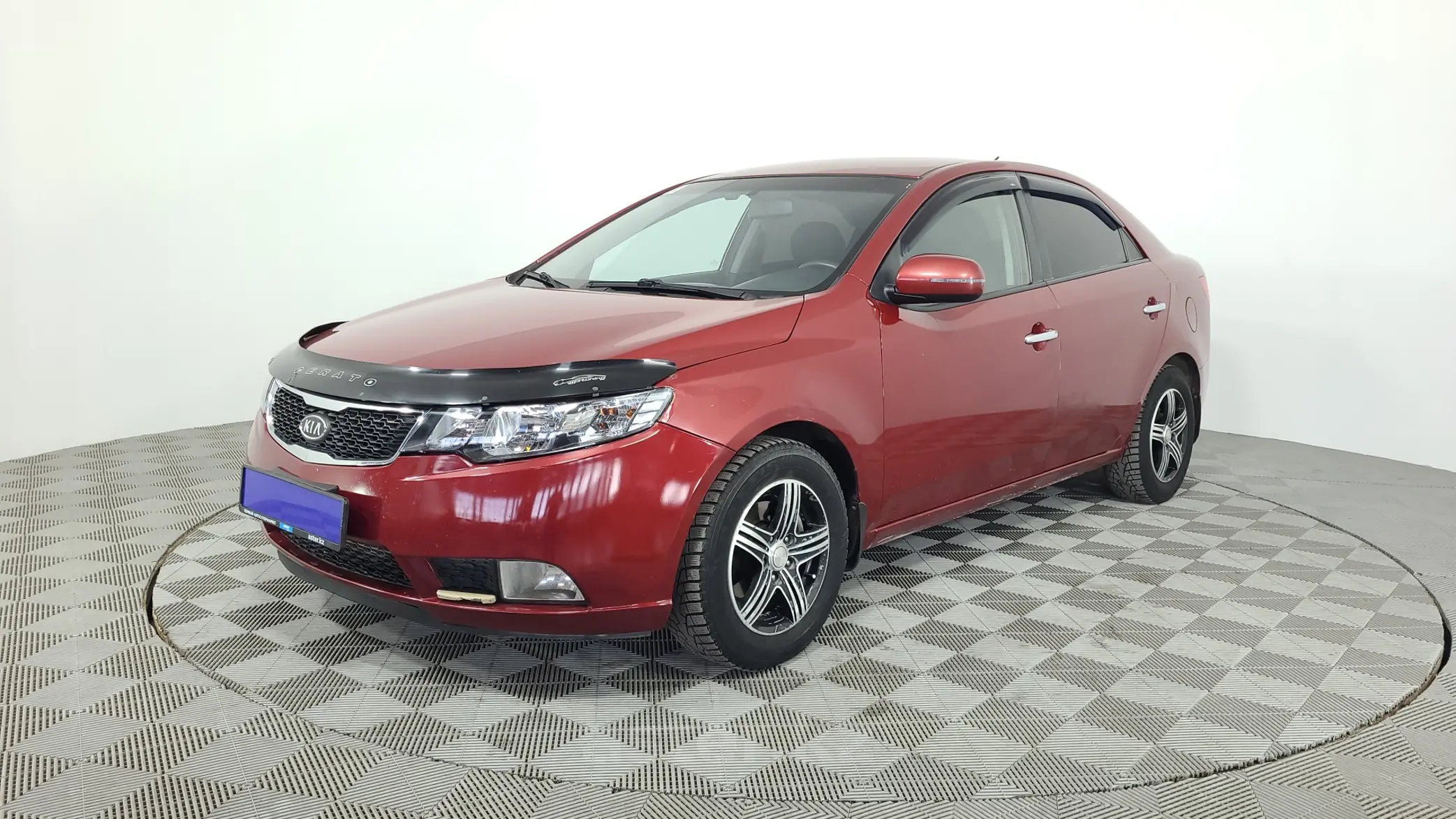 Kia Cerato 2012