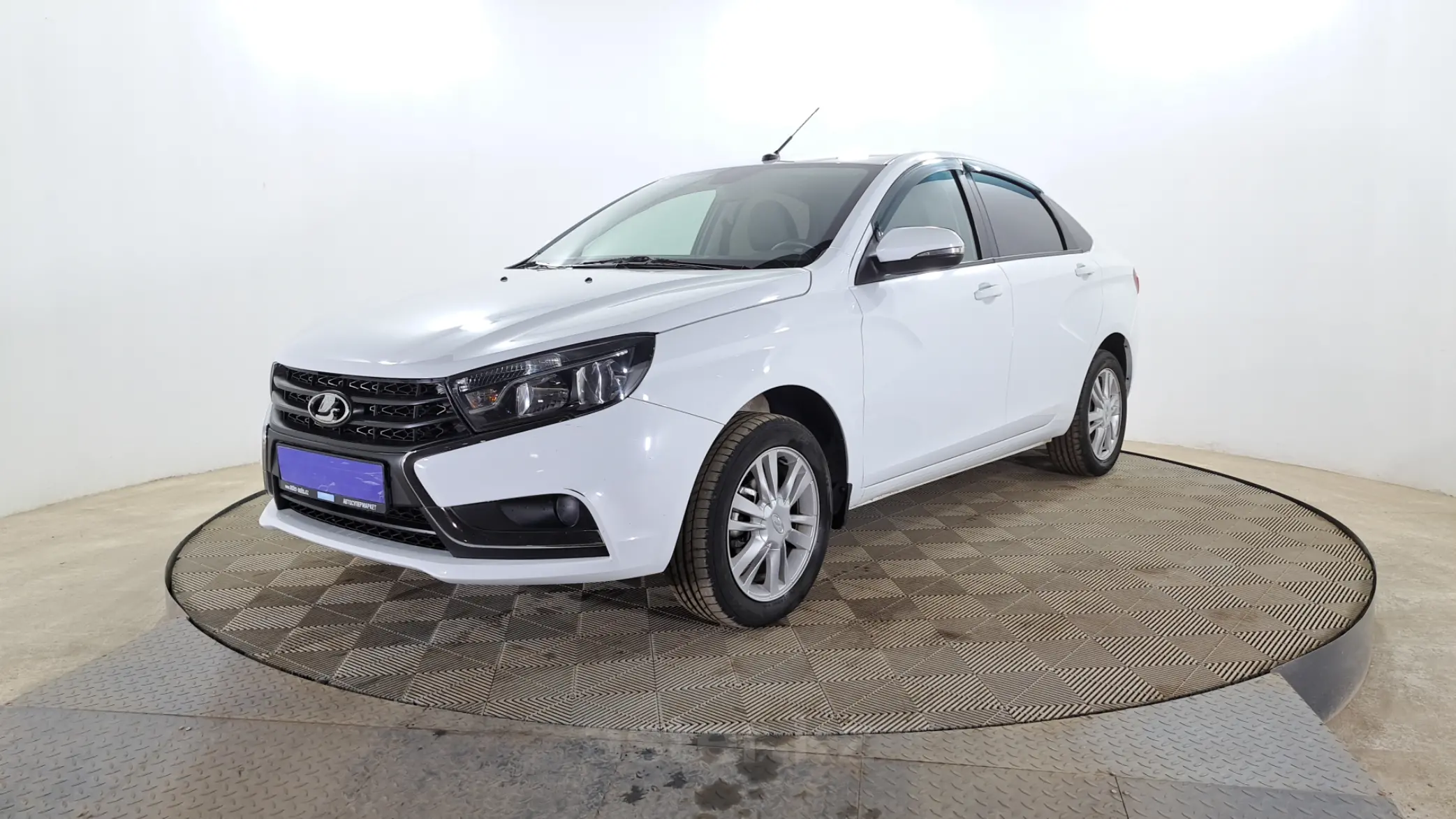 LADA (ВАЗ) Vesta 2018