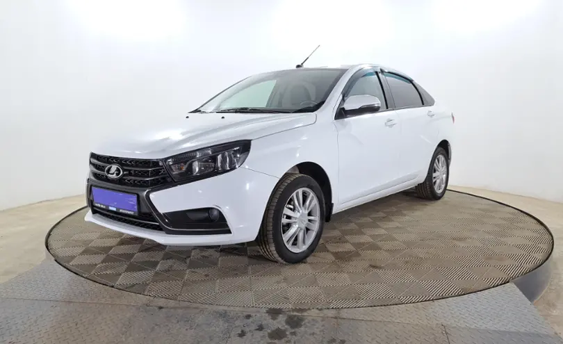LADA (ВАЗ) Vesta 2018 года за 5 550 000 тг. в Актобе