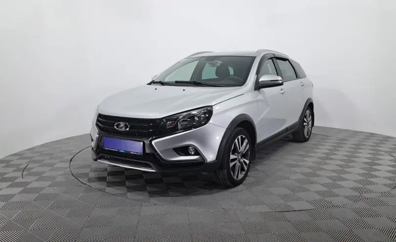 LADA (ВАЗ) Vesta Cross 2020 года за 6 990 000 тг. в Астана