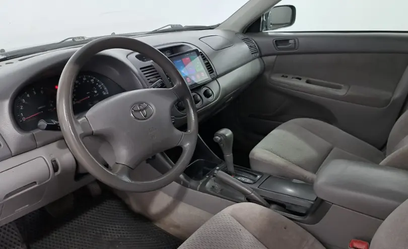 car interior