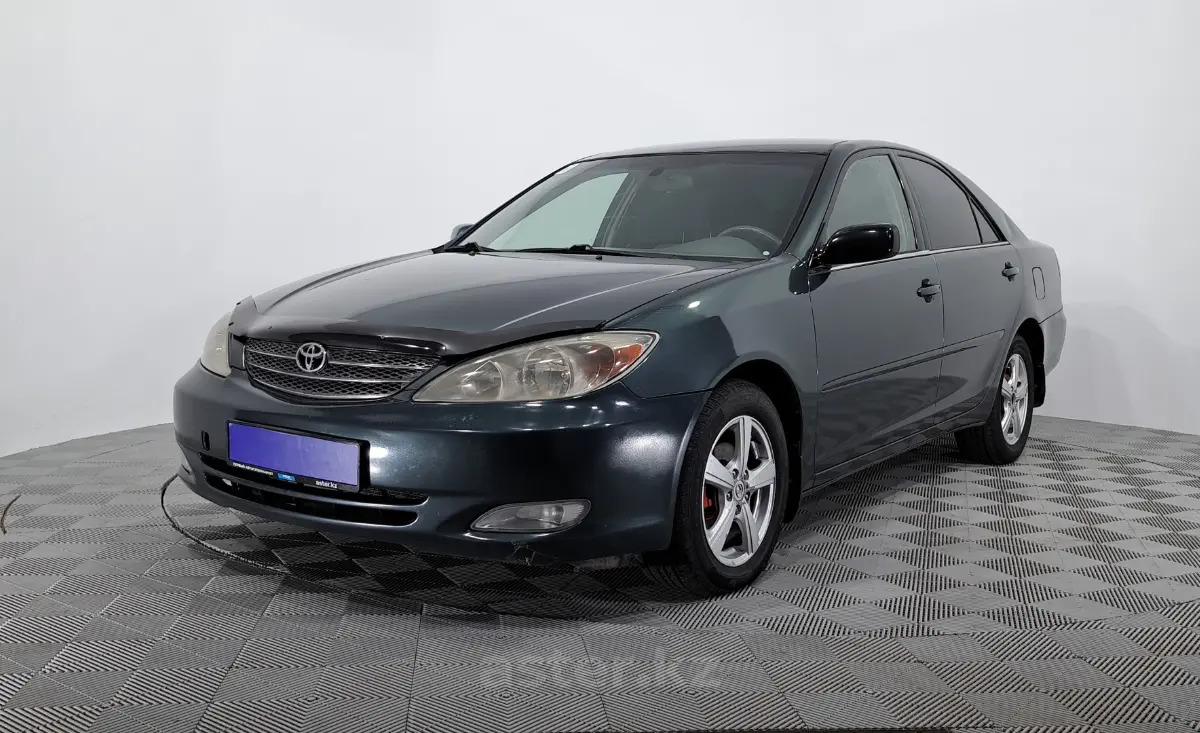 2004 Toyota Camry