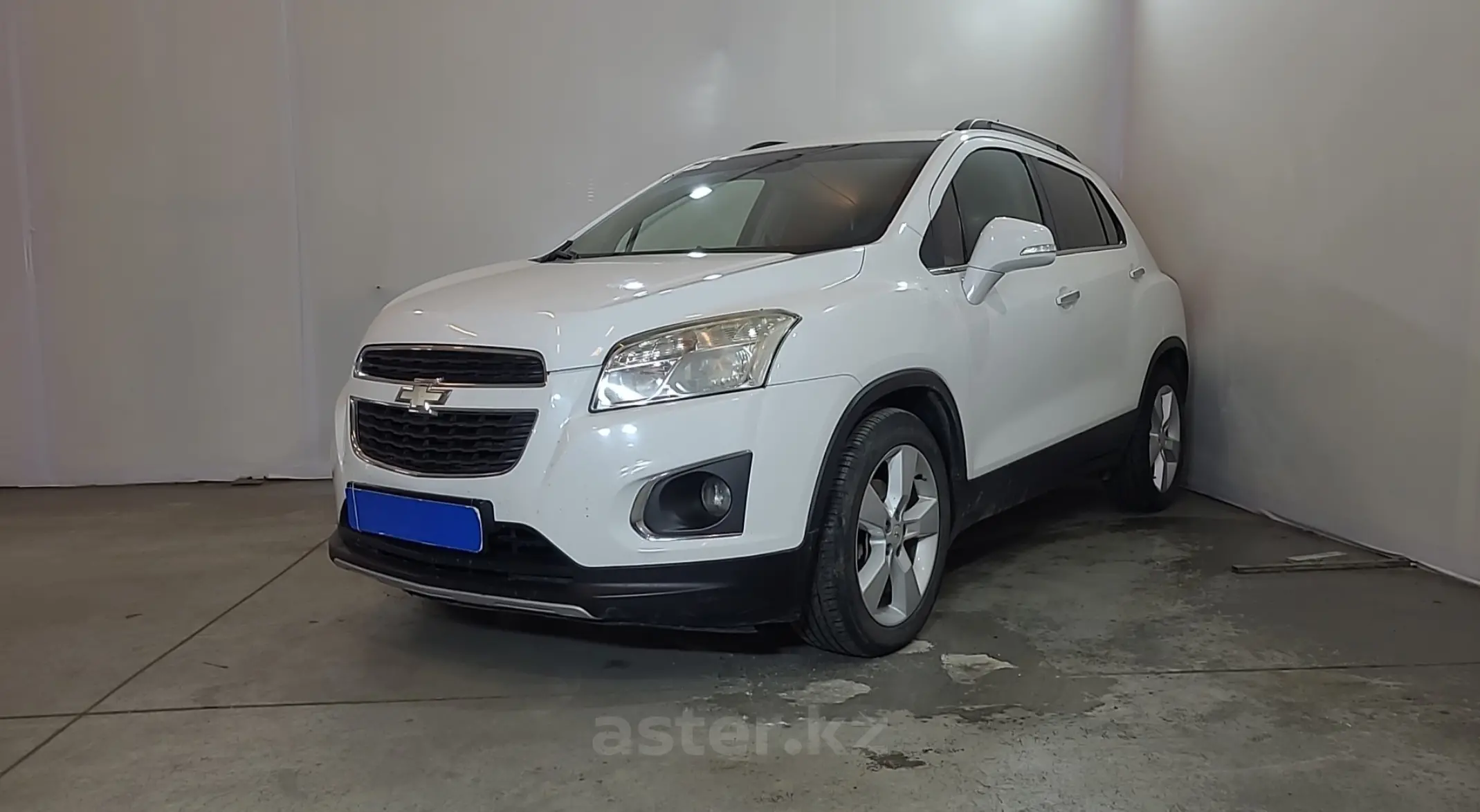 Chevrolet Tracker 2014