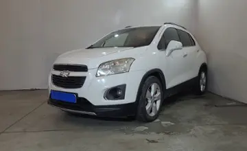 Chevrolet Tracker 2014 года за 6 490 000 тг. в Усть-Каменогорск