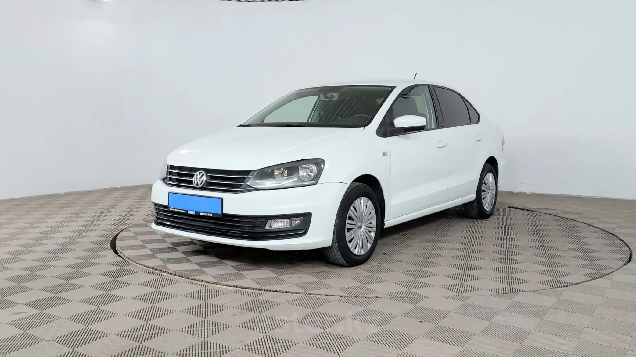 Volkswagen Polo 2017