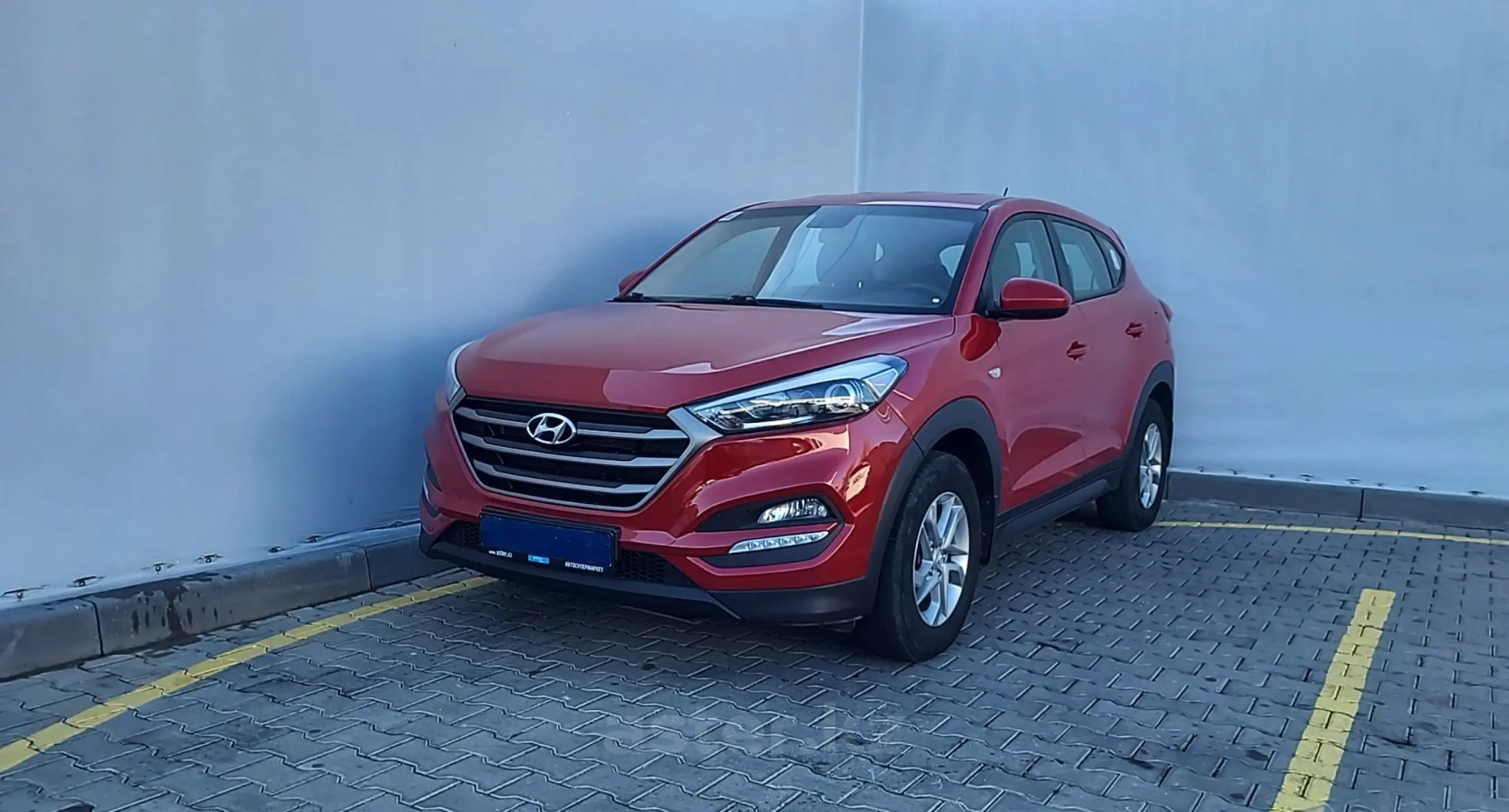 Hyundai Tucson 2017