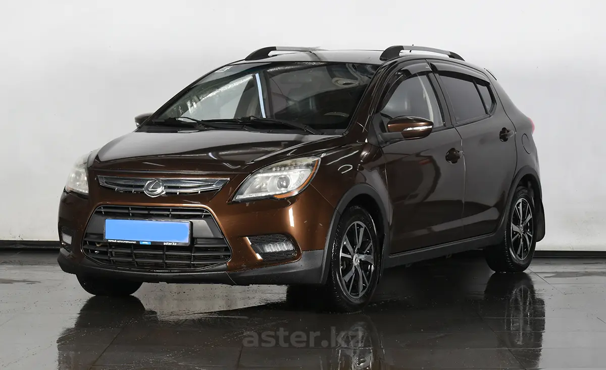 2015 Lifan X50