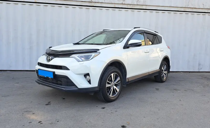 Toyota RAV4 2016 года за 11 490 000 тг. в Алматы