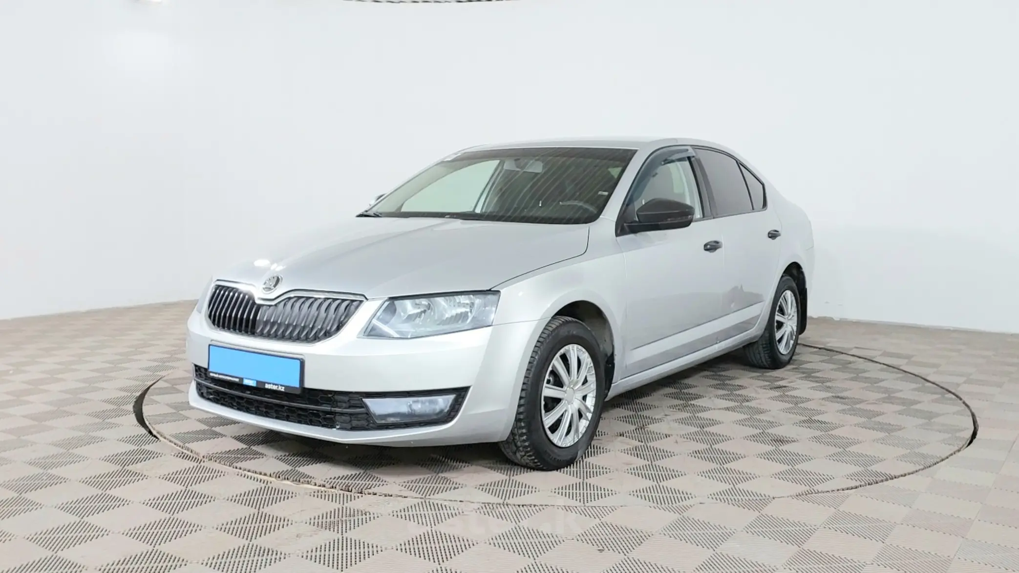 Skoda Octavia 2013