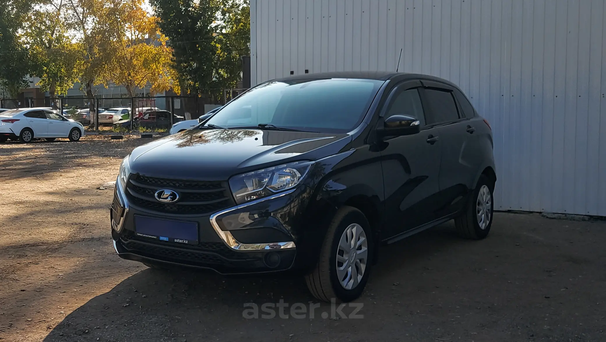 LADA (ВАЗ) XRAY 2020