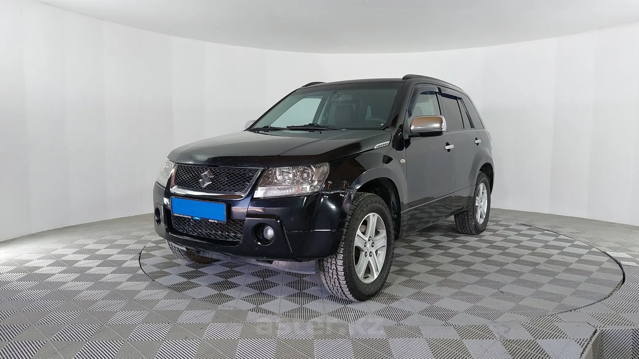 Suzuki Grand Vitara 2007