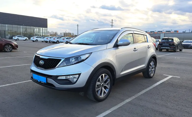 Kia Sportage 2014 года за 7 990 000 тг. в Петропавловск