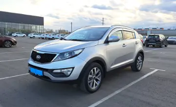 Kia Sportage 2014 года за 7 990 000 тг. в Петропавловск