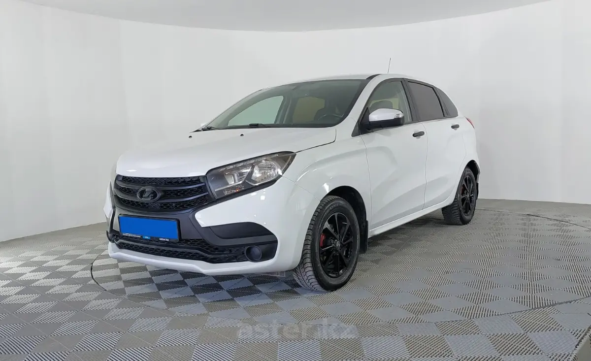 2017 LADA (ВАЗ) XRAY