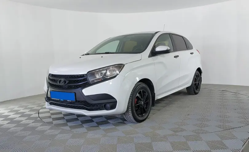 LADA (ВАЗ) XRAY 2017 года за 3 850 000 тг. в Актау