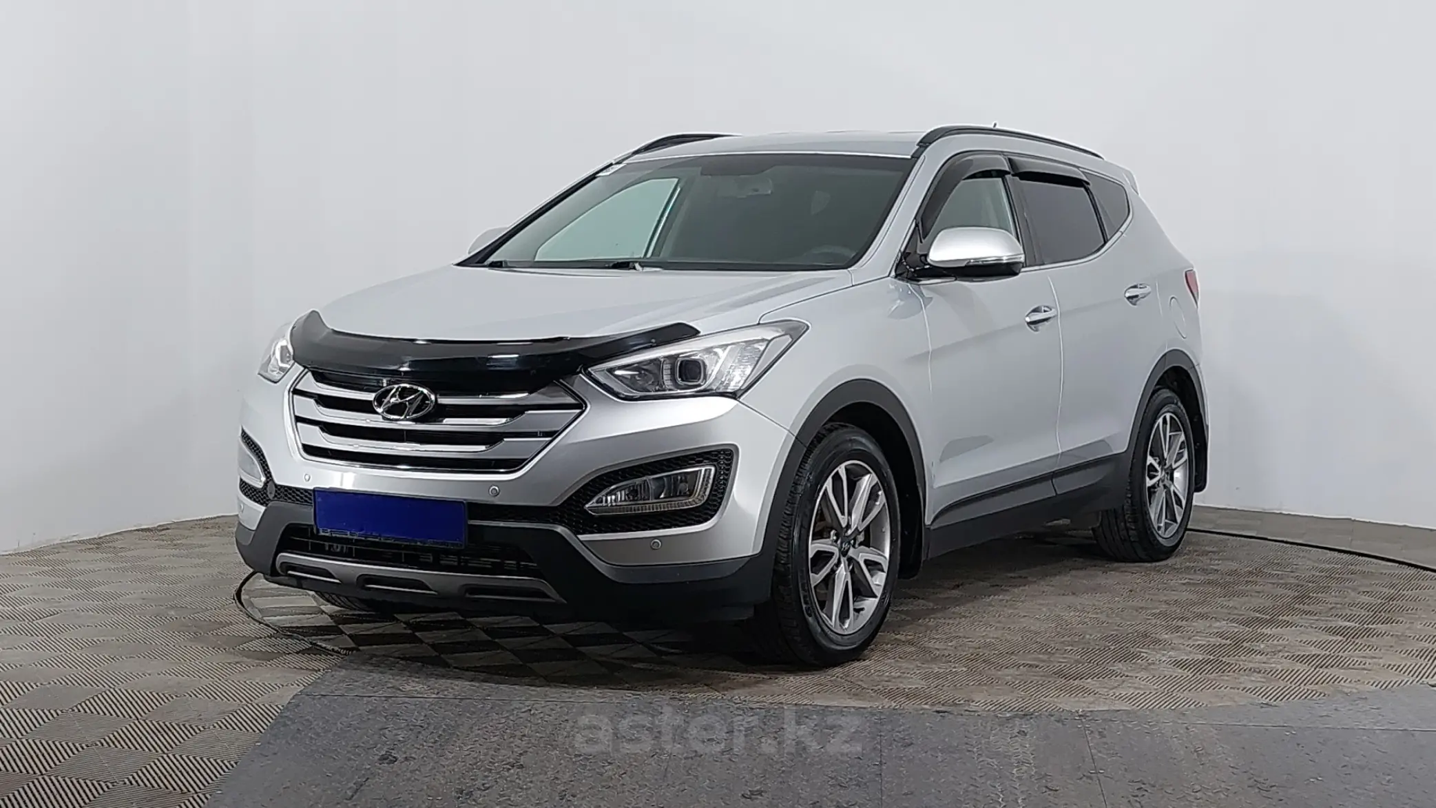 Hyundai Santa Fe 2014