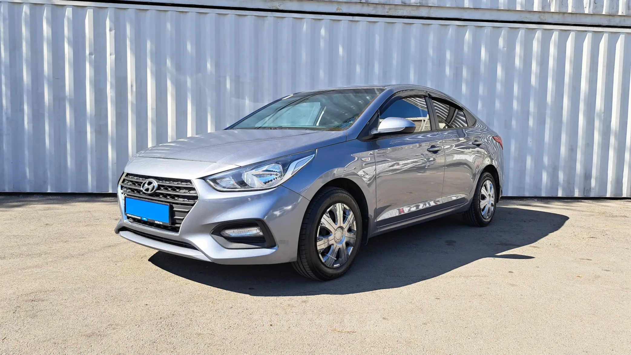 Hyundai Accent 2017