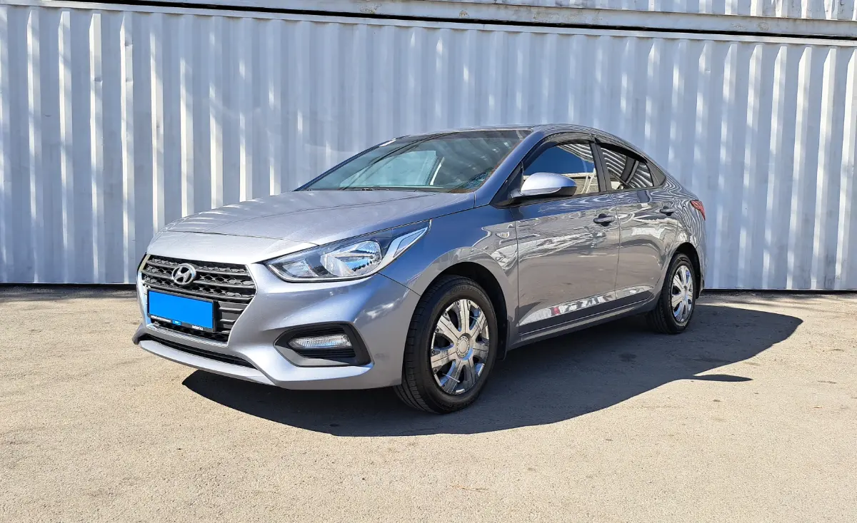 2017 Hyundai Accent