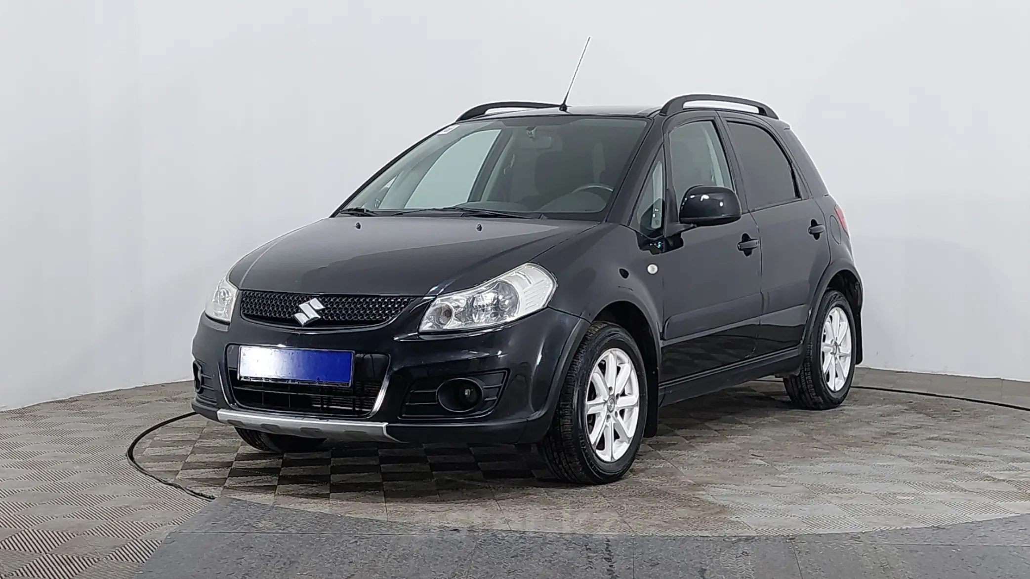 Suzuki SX4 2011