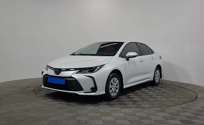 Toyota Corolla 2022 года за 12 022 000 тг. в Алматы