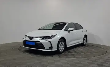 Toyota Corolla 2022 года за 12 235 000 тг. в Алматы