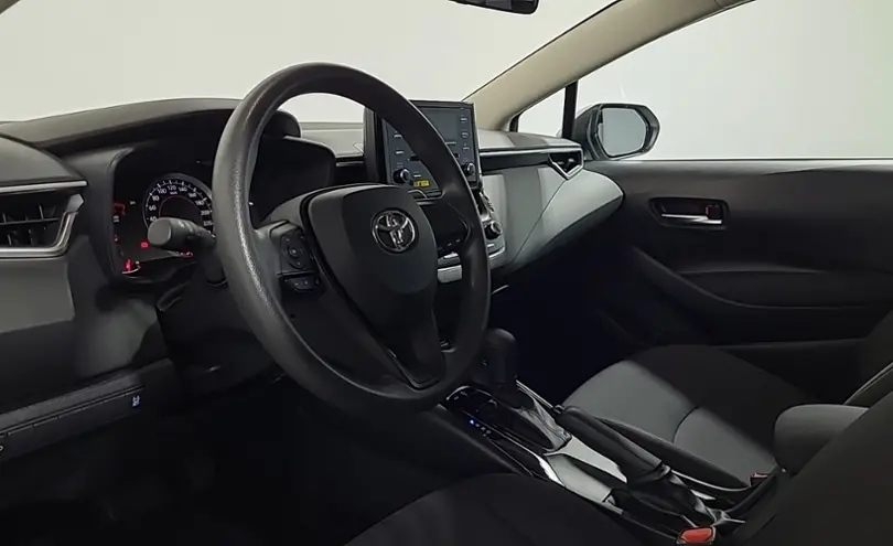 car interior