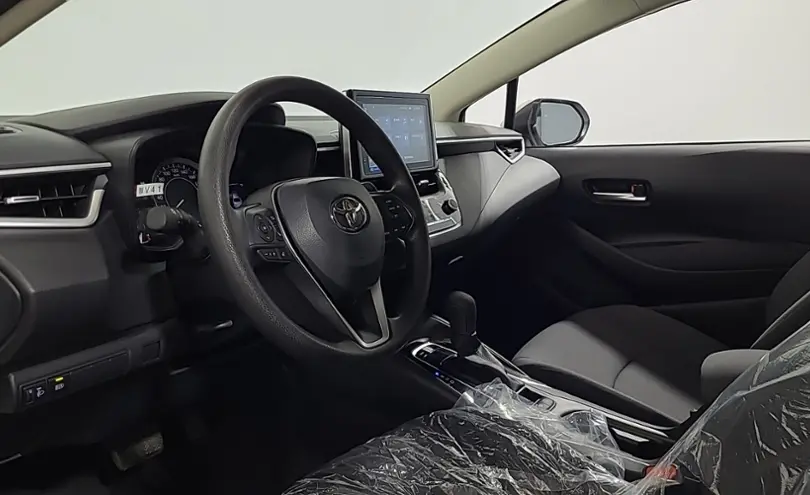 car interior
