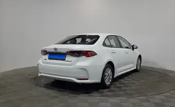 Toyota Corolla 2022 года за 11 915 000 тг. в Алматы