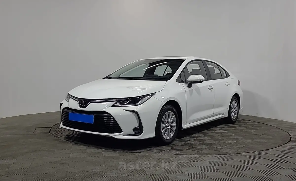 2022 Toyota Corolla