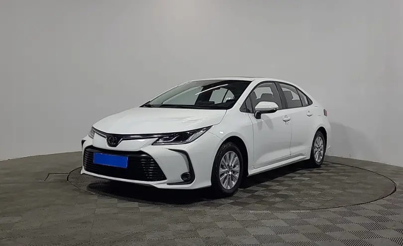 Toyota Corolla 2022 года за 11 596 000 тг. в Алматы