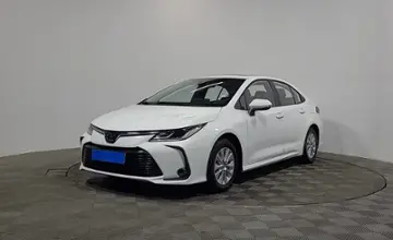 Toyota Corolla 2022 года за 11 915 000 тг. в Алматы